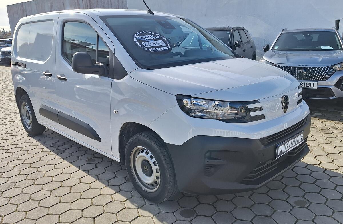 PEUGEOT Partner 1.5 BlueHDi Standard