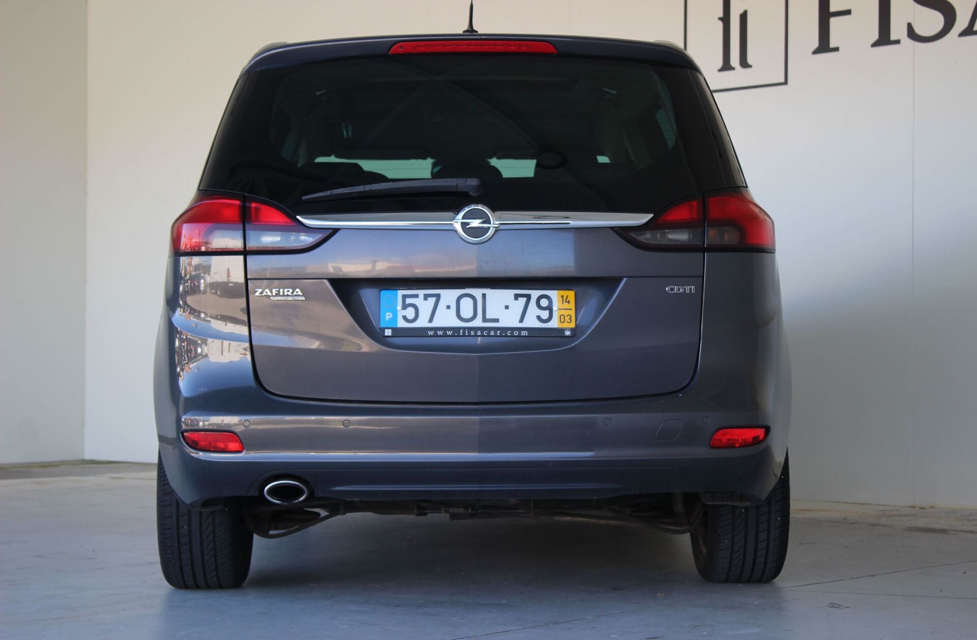 OPEL Zafira 2.0 CDTi Cosmo