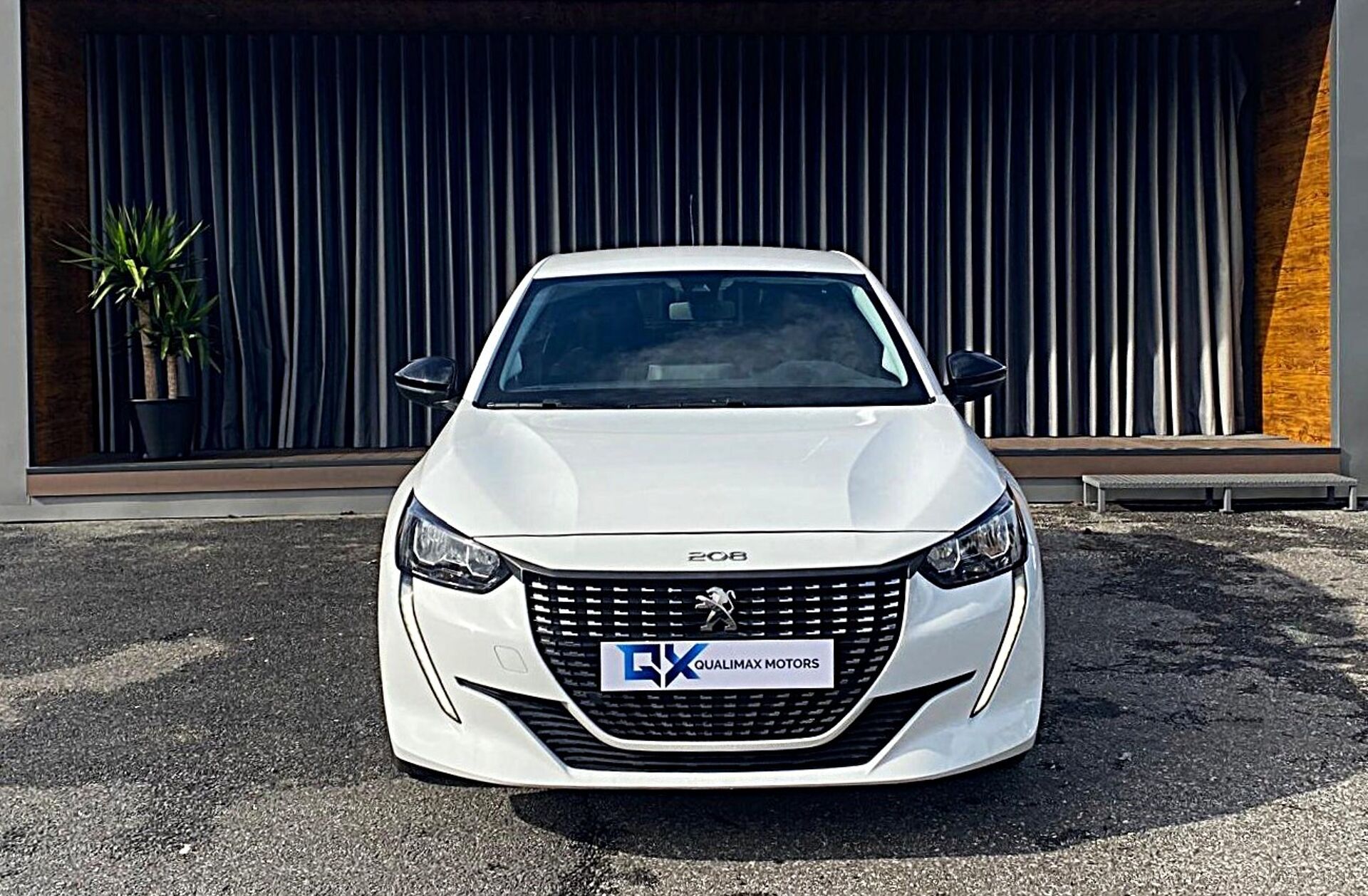 PEUGEOT 208 1.5 BlueHDi Allure