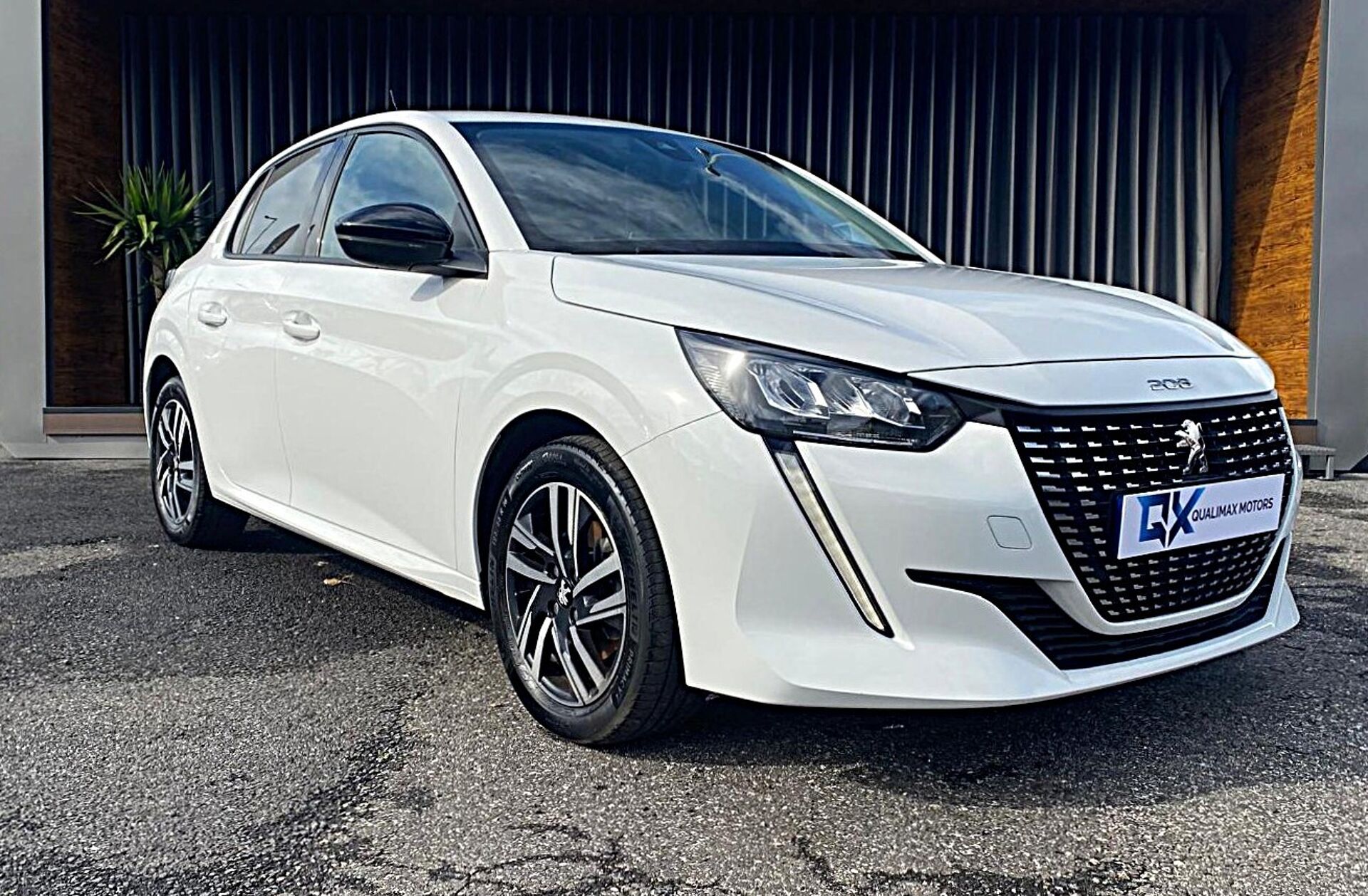 PEUGEOT 208 1.5 BlueHDi Allure