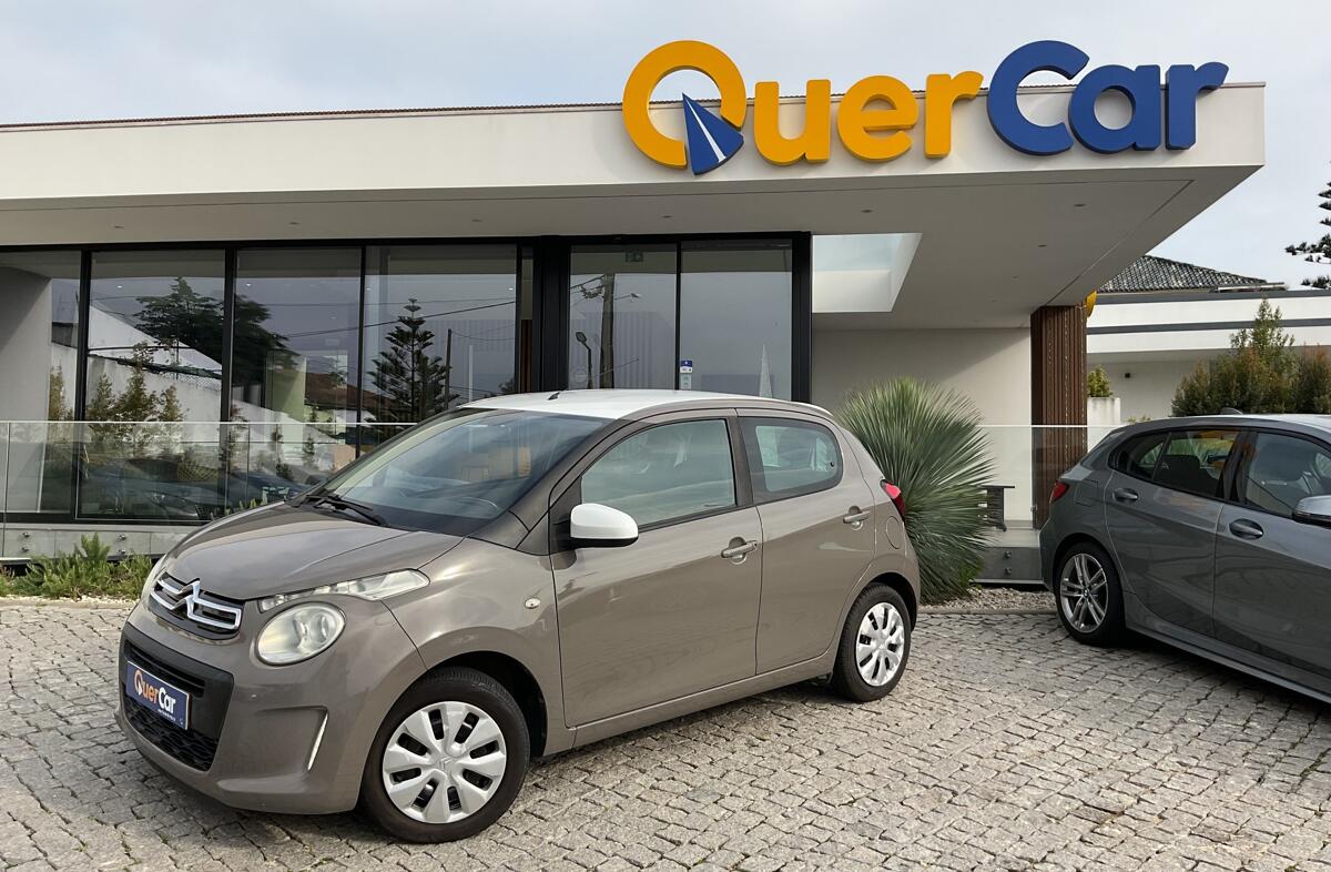 CITROEN C1 1.0 VTi Feel