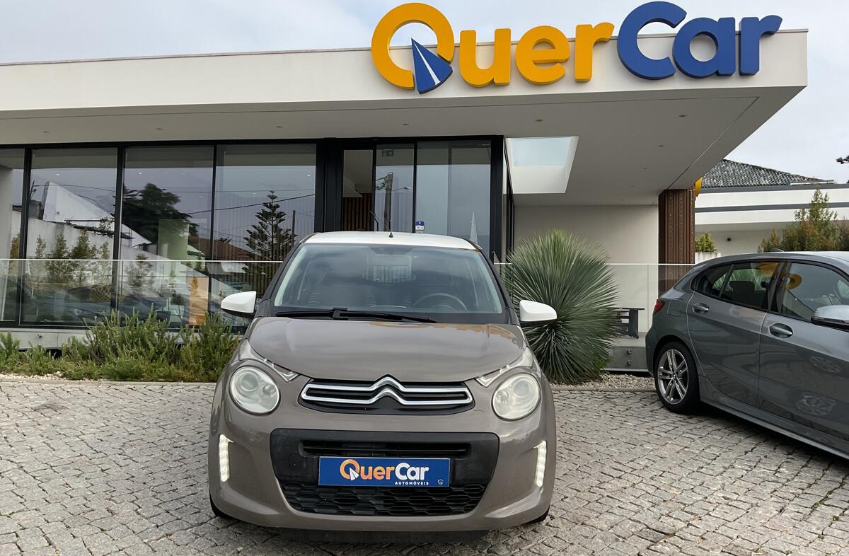 CITROEN C1 1.0 VTi Feel