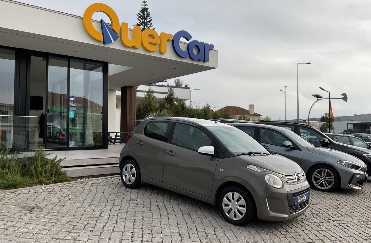 CITROEN C1 1.0 VTi Feel
