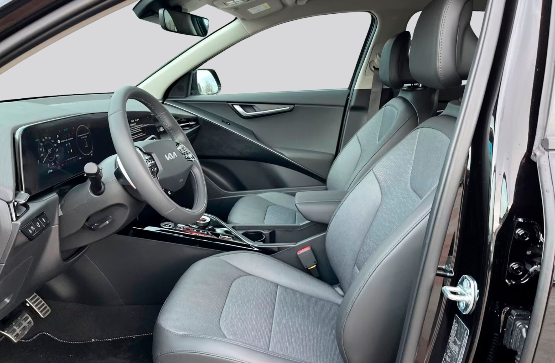 KIA Niro e- EV 64kWh Drive