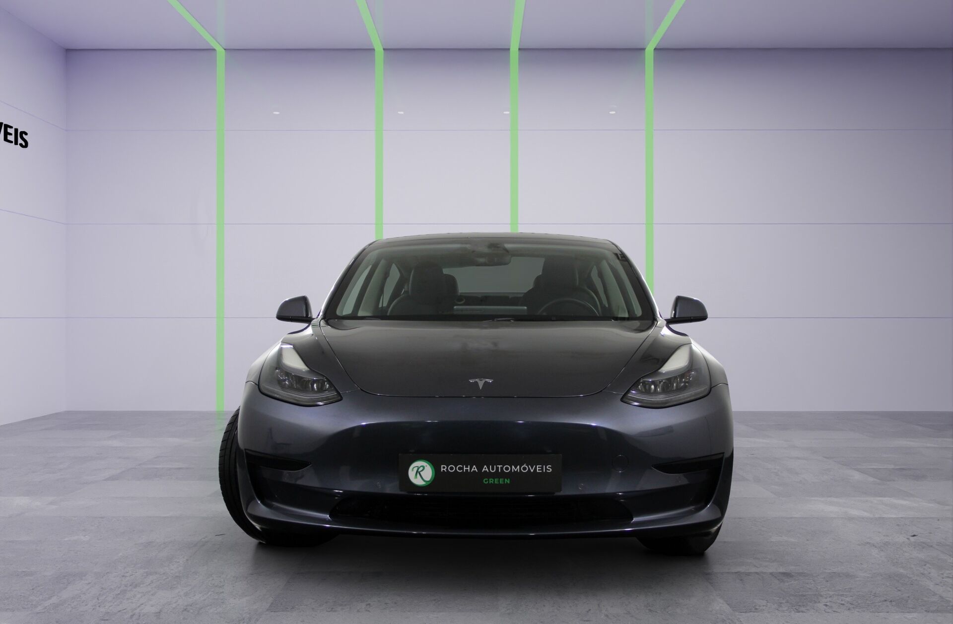 TESLA Model 3 Tração Traseira