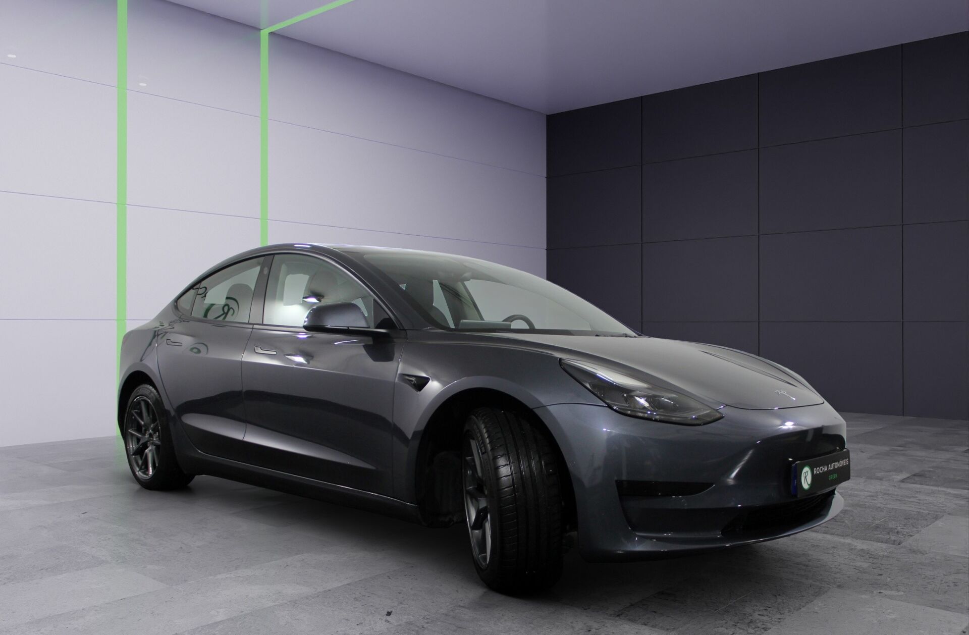 TESLA Model 3 Tração Traseira