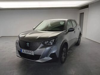 PEUGEOT 2008 e- 50 kWh GT