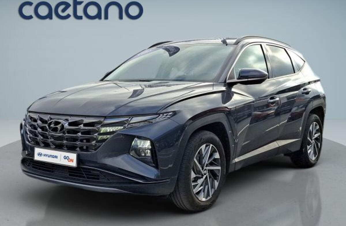 HYUNDAI Tucson 1.6 T-GDI Premium