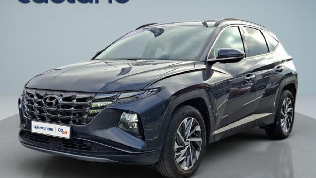Hyundai Tucson 1.6 T Gdi Premium