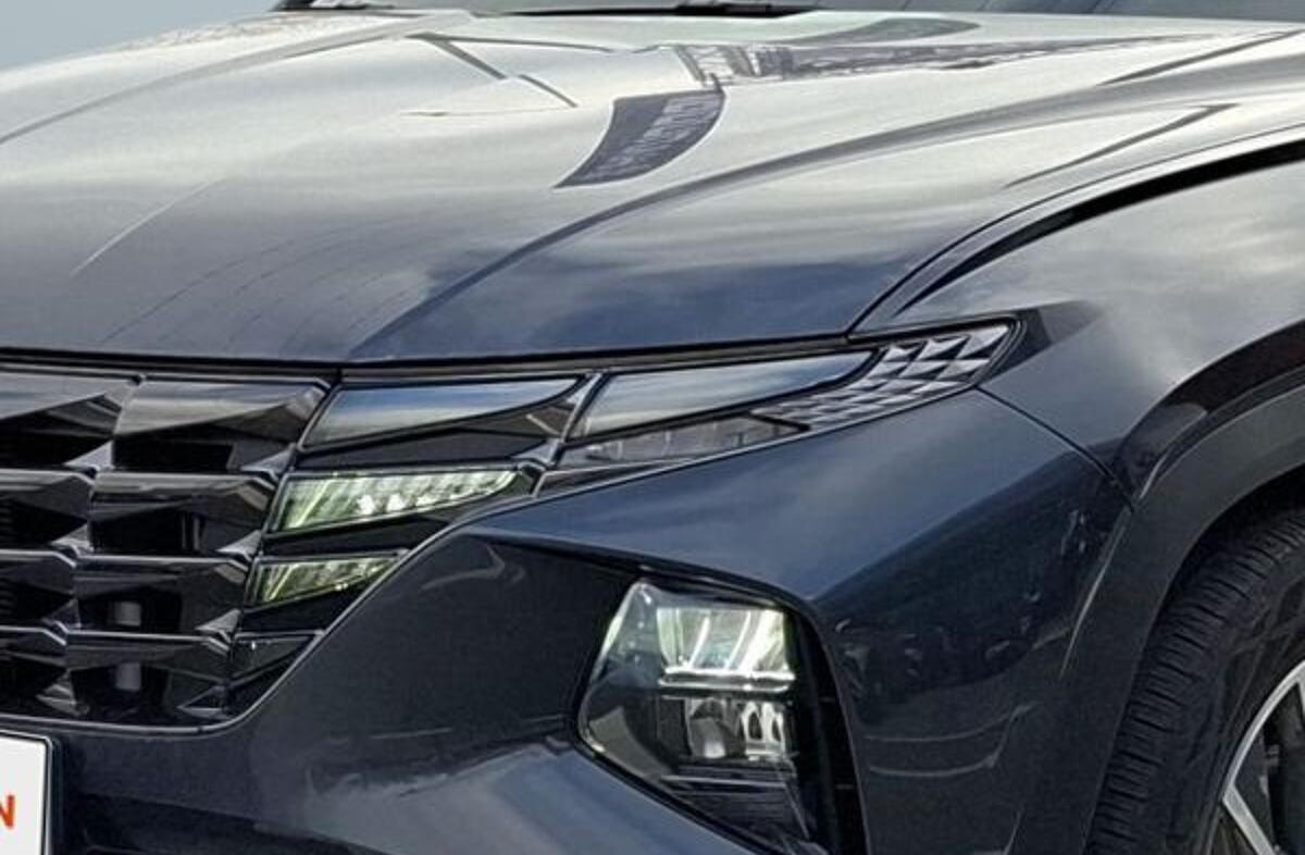 HYUNDAI Tucson 1.6 T-GDI Premium