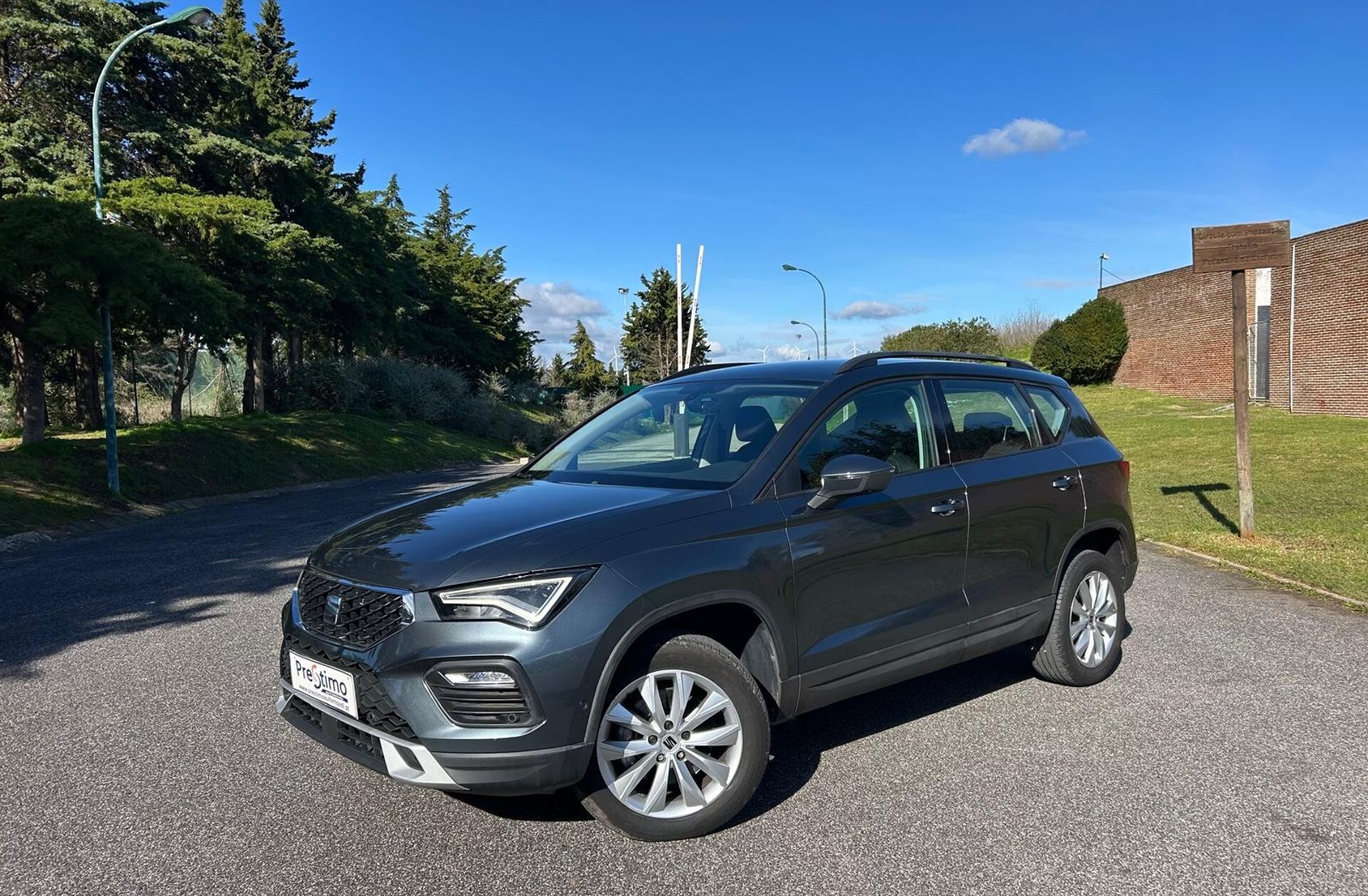 SEAT Ateca 2.0 TDI Style