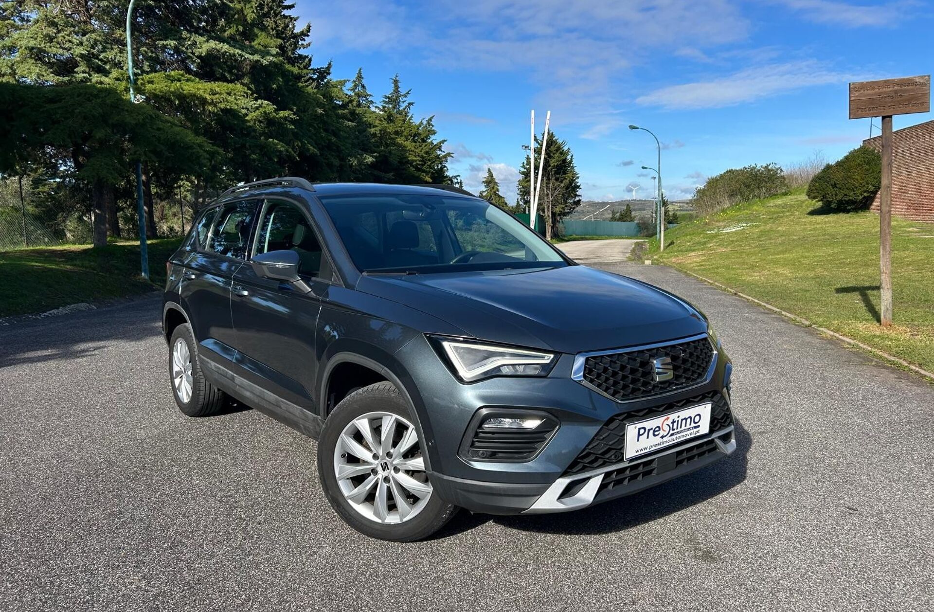 SEAT Ateca 2.0 TDI Style