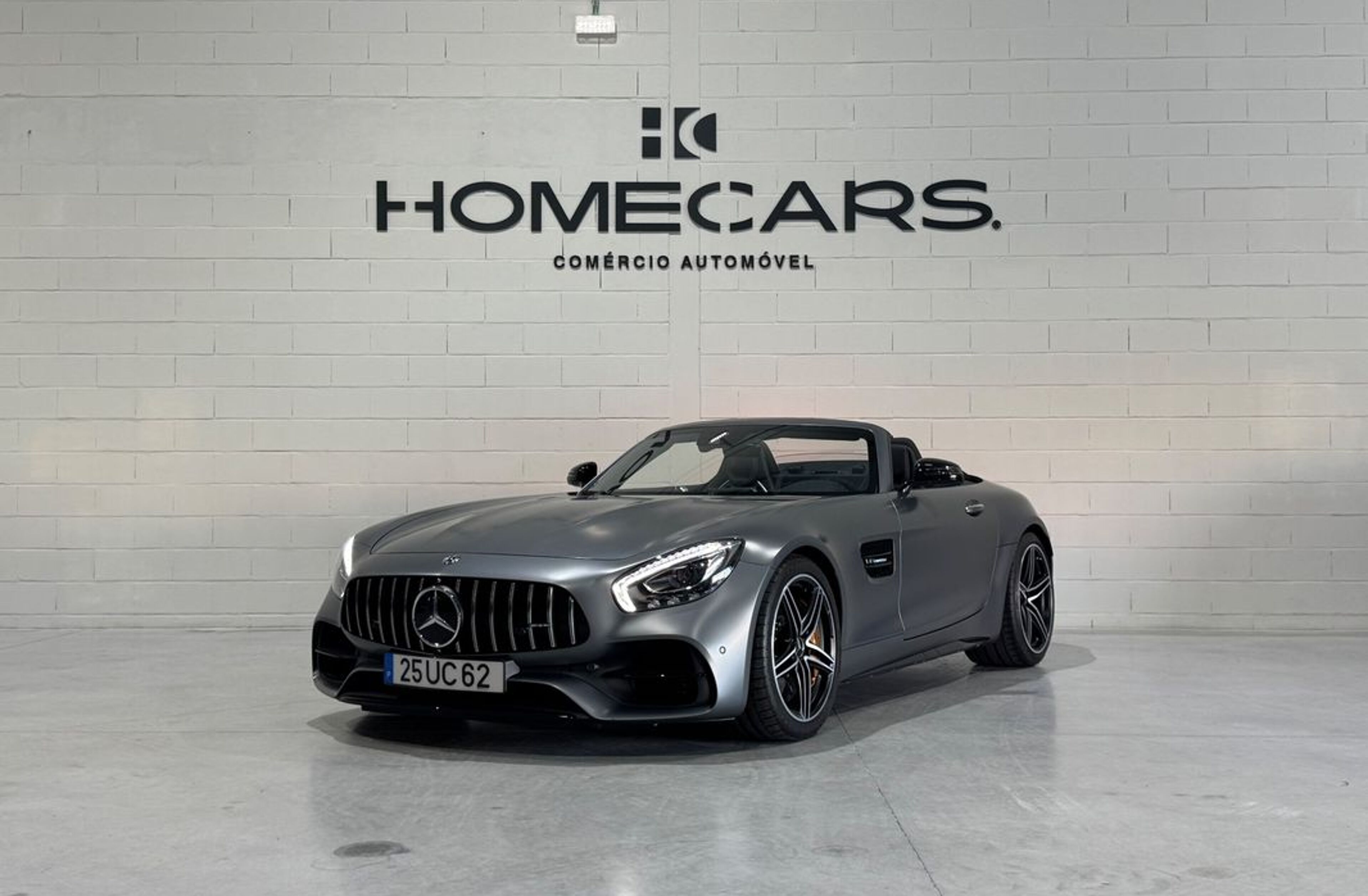 MERCEDES AMG GT C