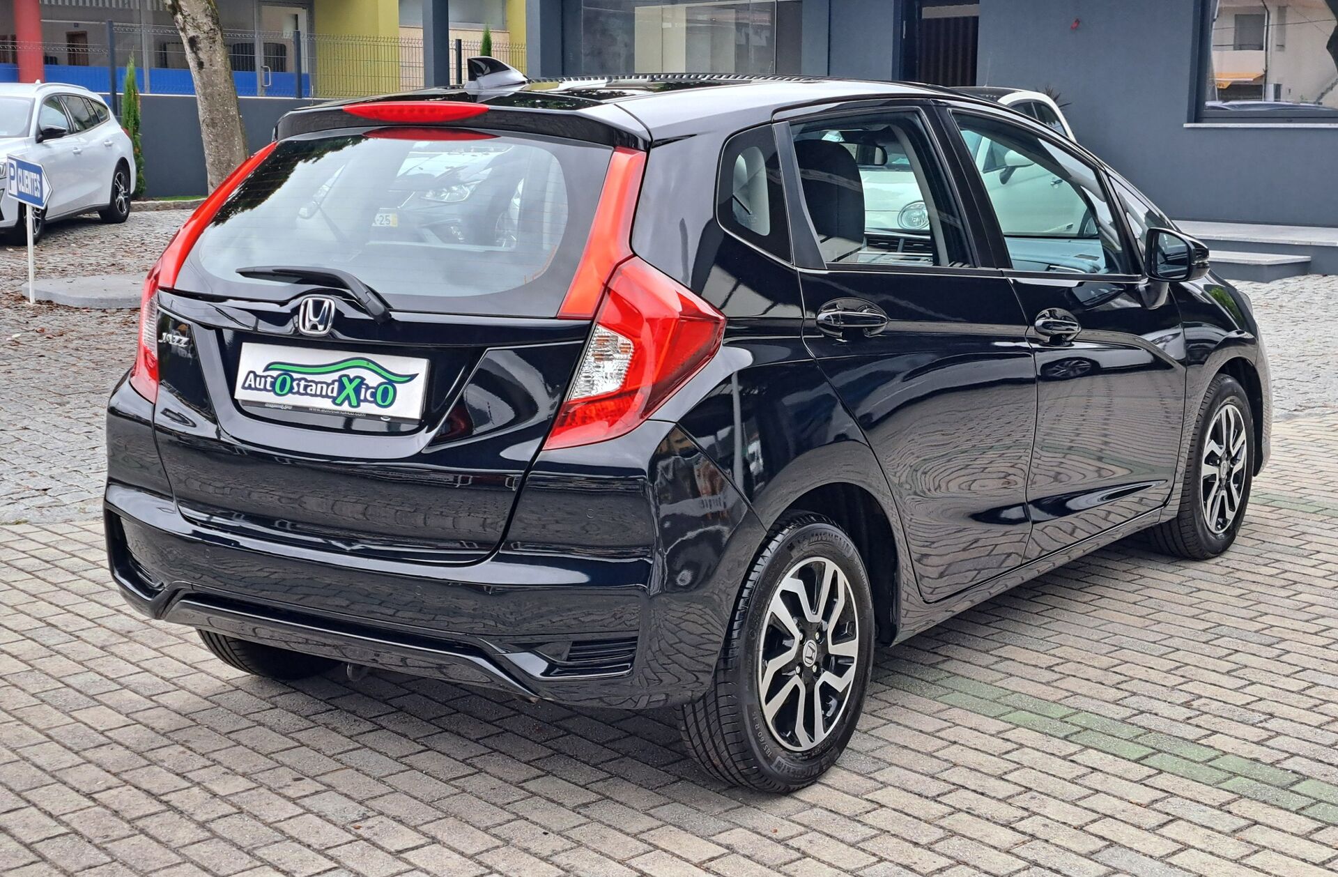 HONDA Jazz 1.3 i-VTEC Elegance+Connect Navi