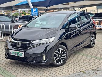 HONDA Jazz 1.3 i-VTEC Elegance+Connect Navi