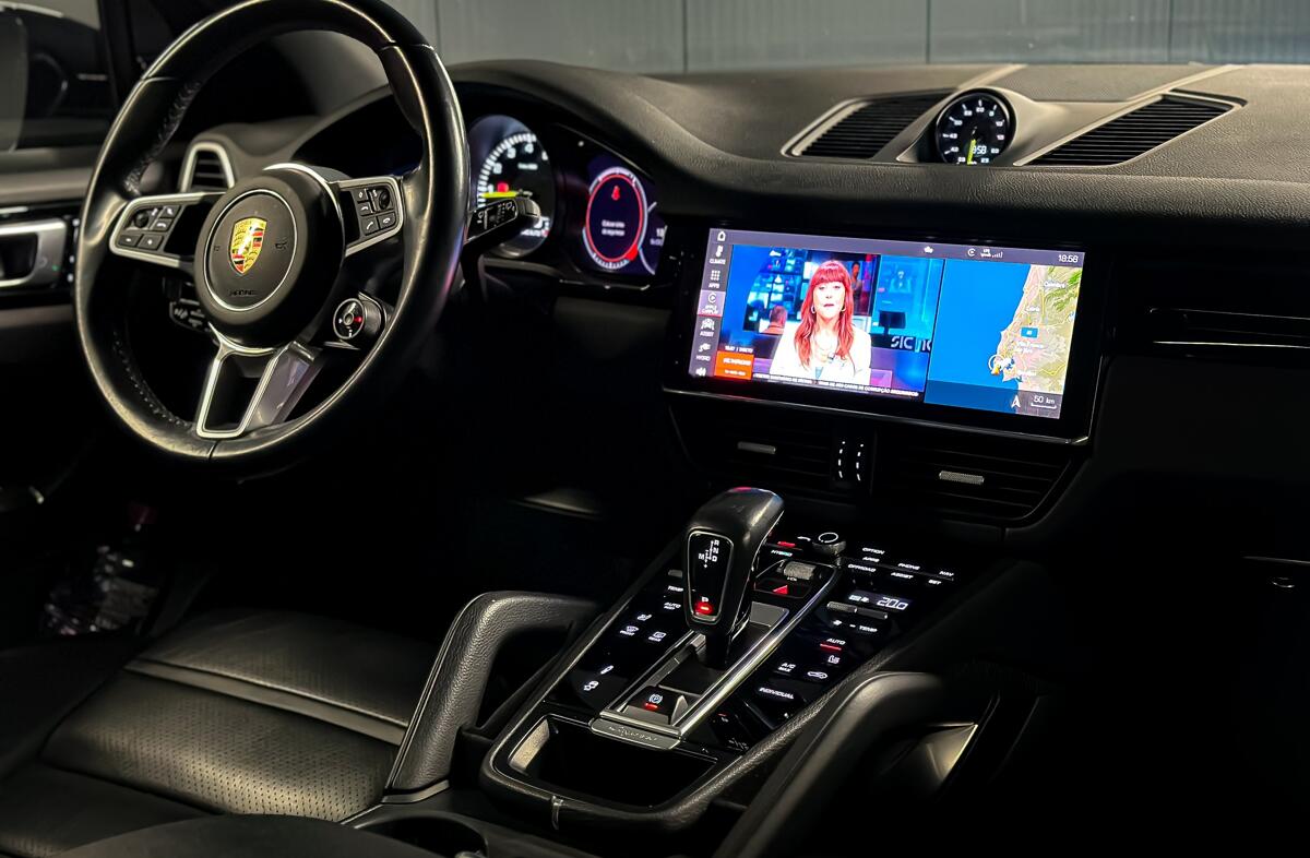 PORSCHE Cayenne E-Hybrid Zukunft