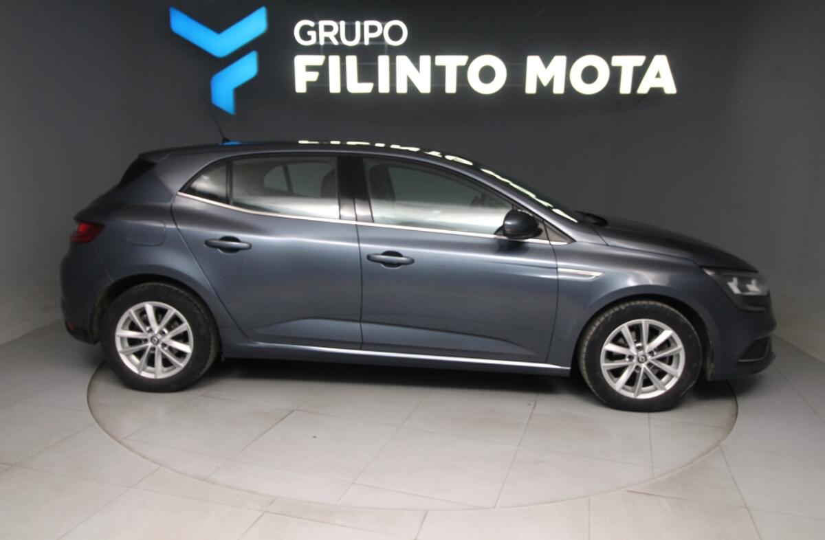 RENAULT Mégane 1.2 TCe Intens