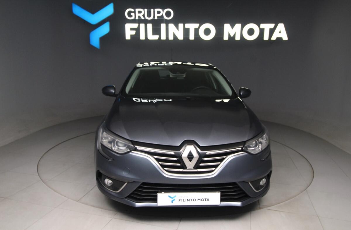 RENAULT Mégane 1.2 TCe Intens