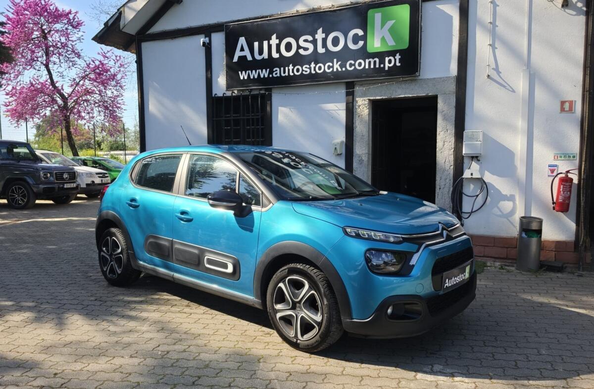 CITROEN C3 1.2 PureTech Shine