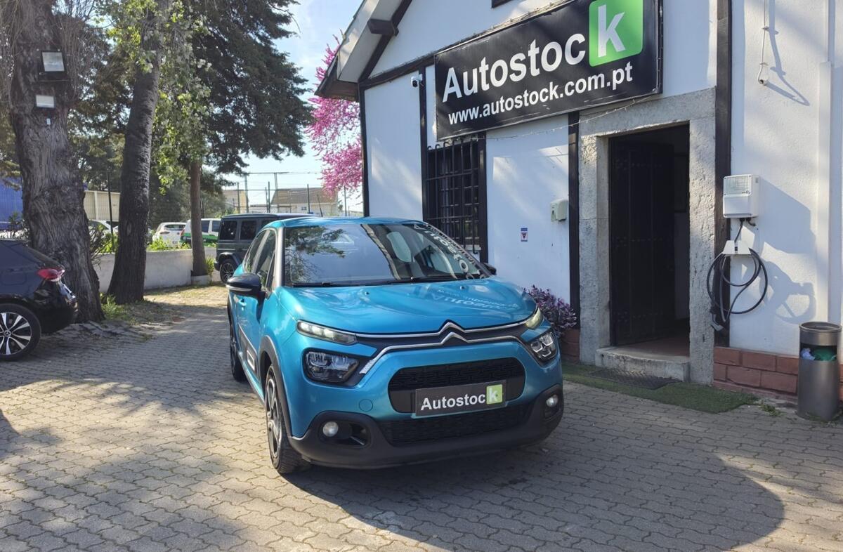 CITROEN C3 1.2 PureTech Shine