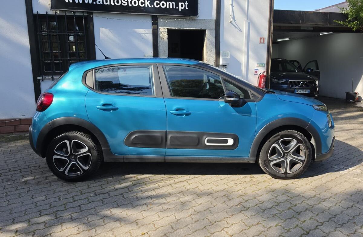 CITROEN C3 1.2 PureTech Shine