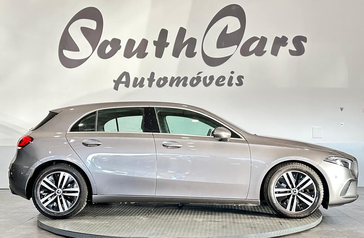 MERCEDES Classe A A 180 d Progressive Aut.