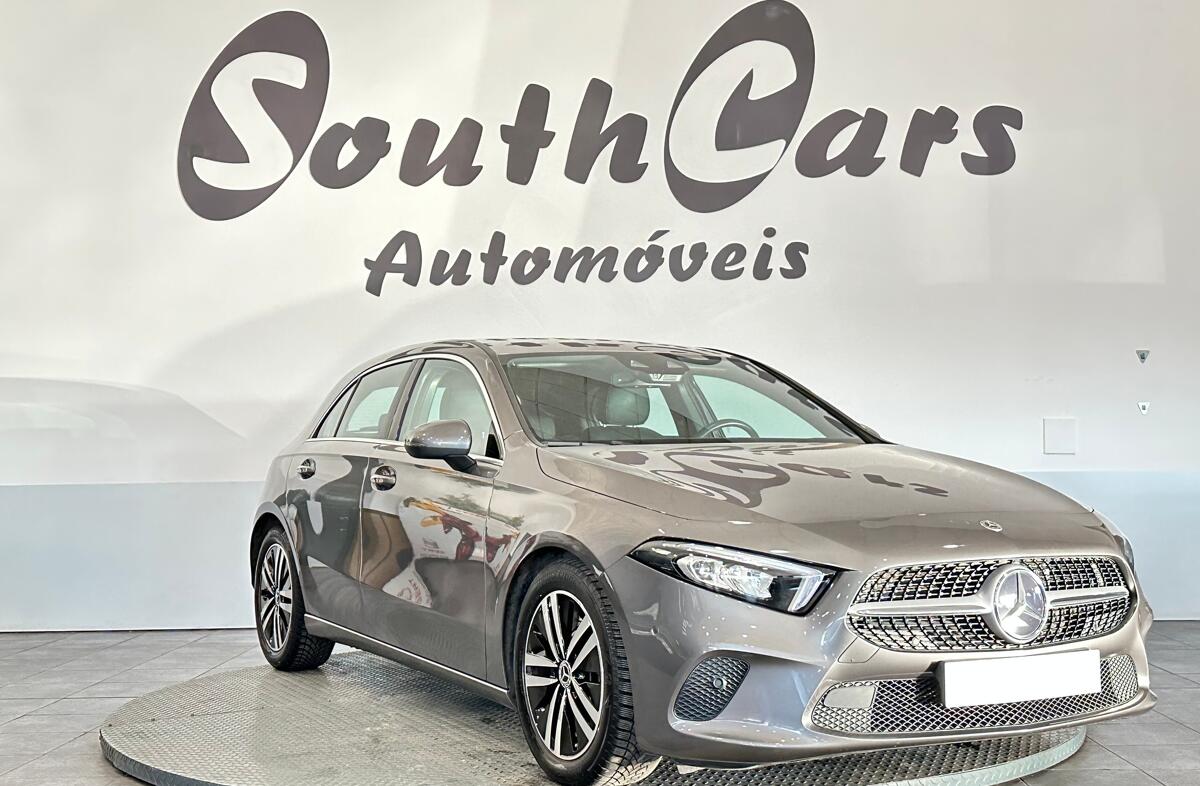 MERCEDES Classe A A 180 d Progressive Aut.