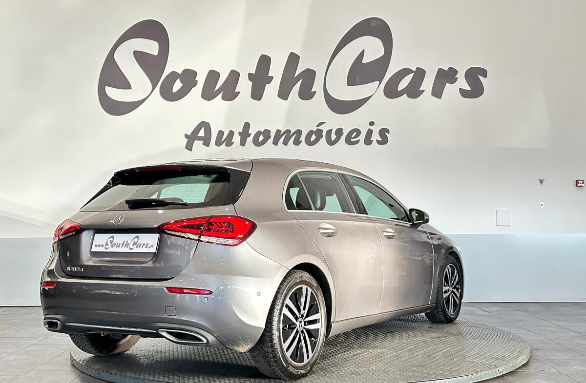 MERCEDES Classe A A 180 d Progressive Aut.