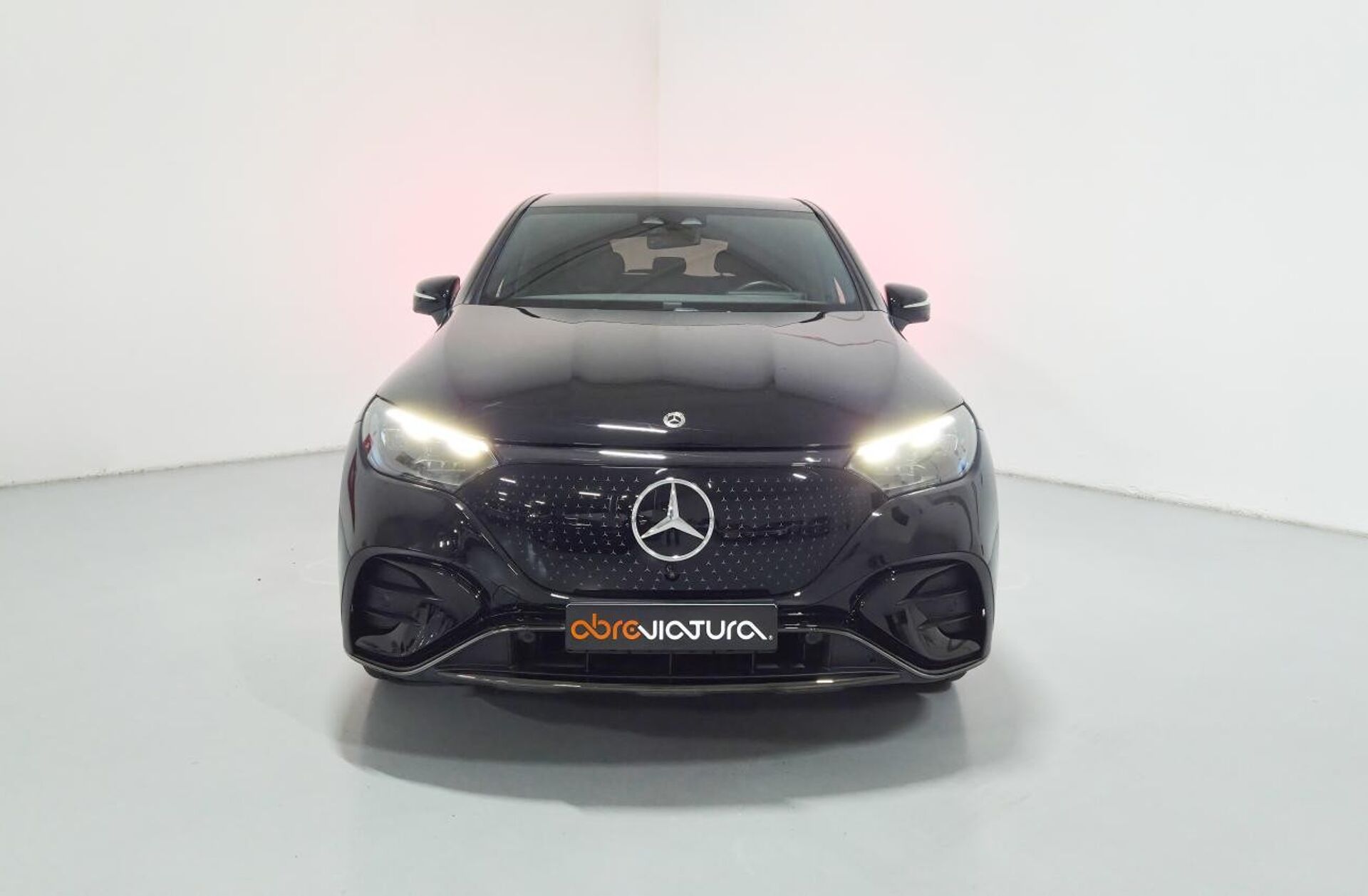 MERCEDES EQE 350+ Edition