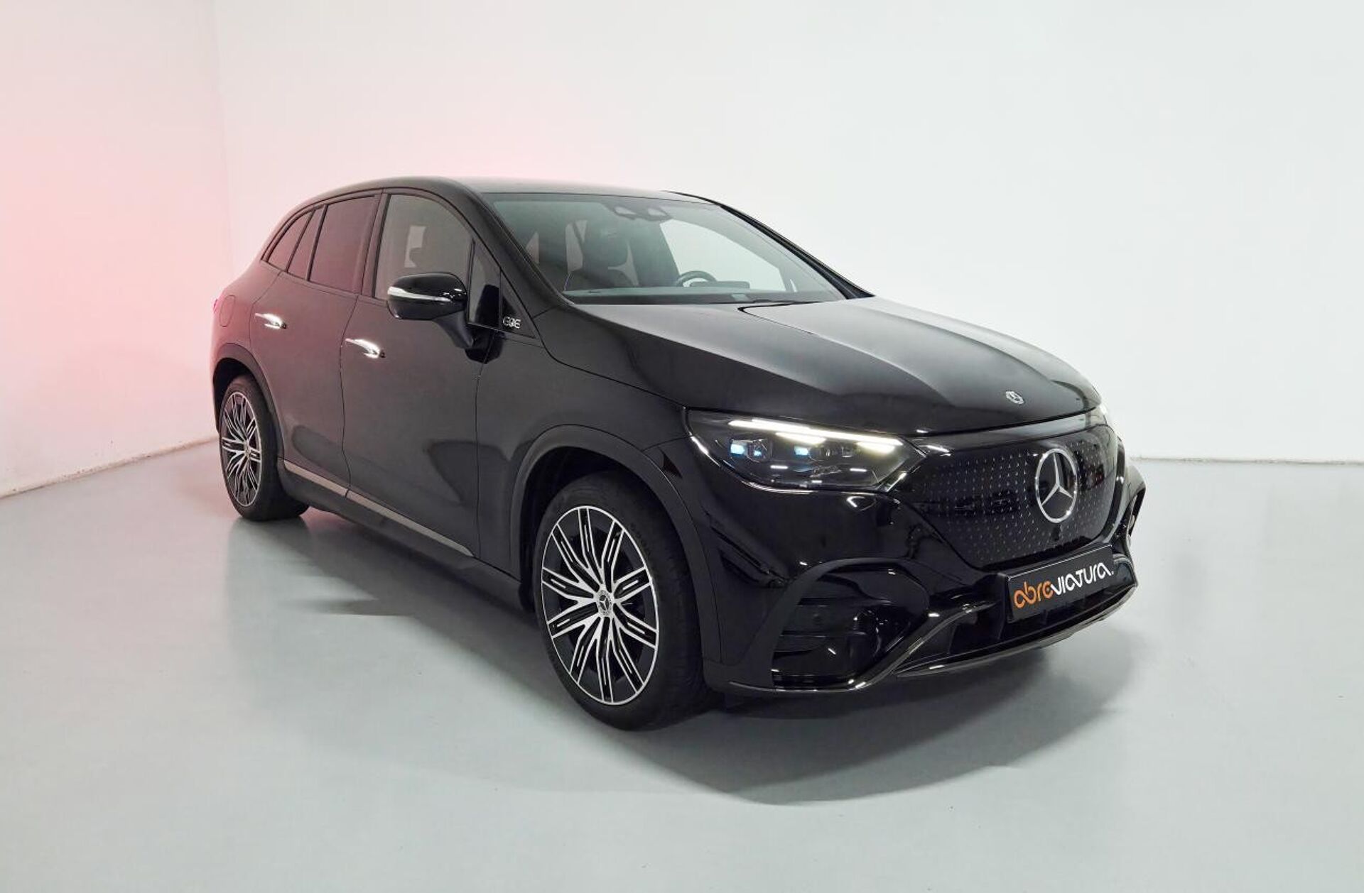 MERCEDES EQE 350+ Edition