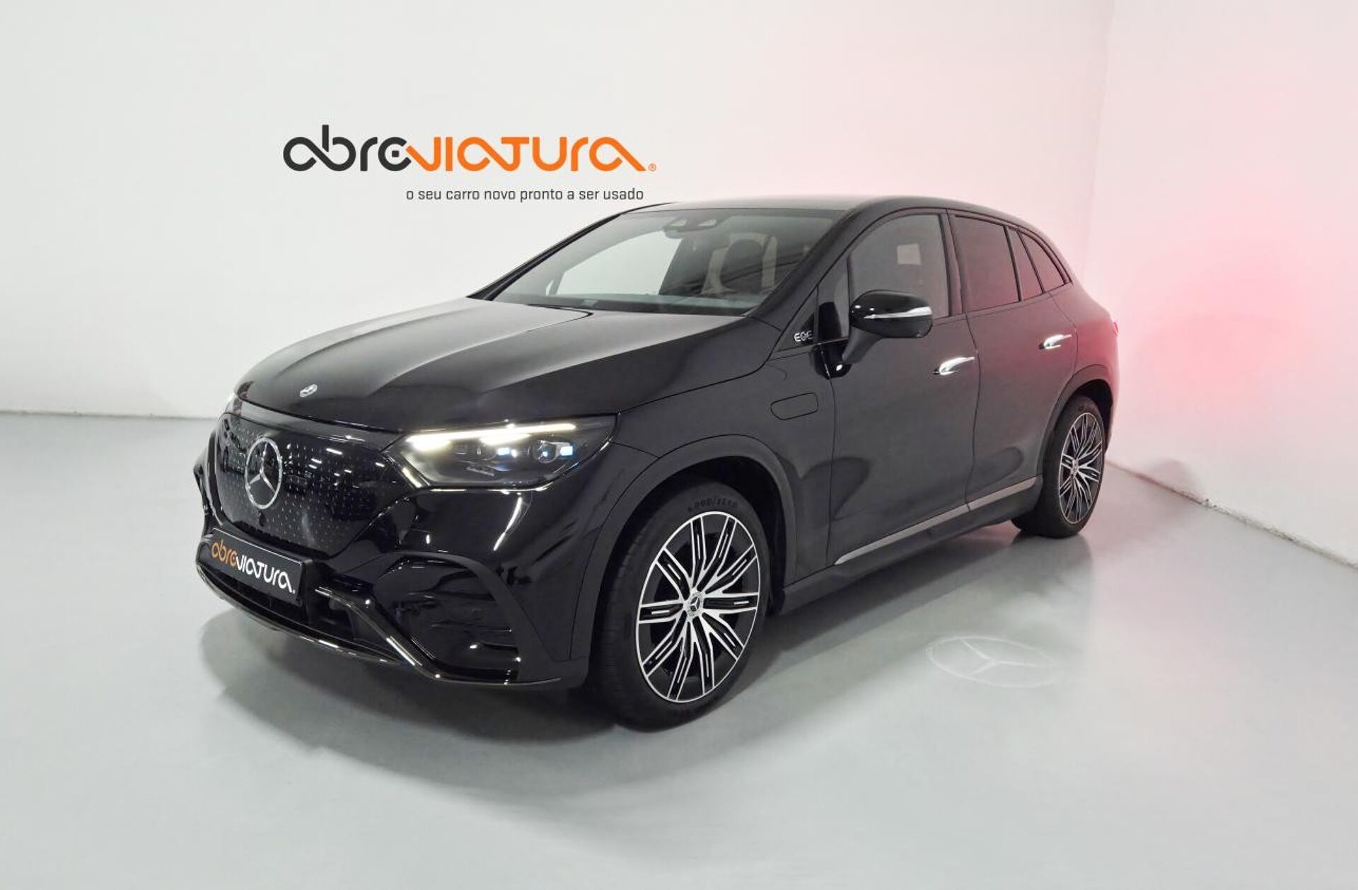MERCEDES EQE 350+ Edition