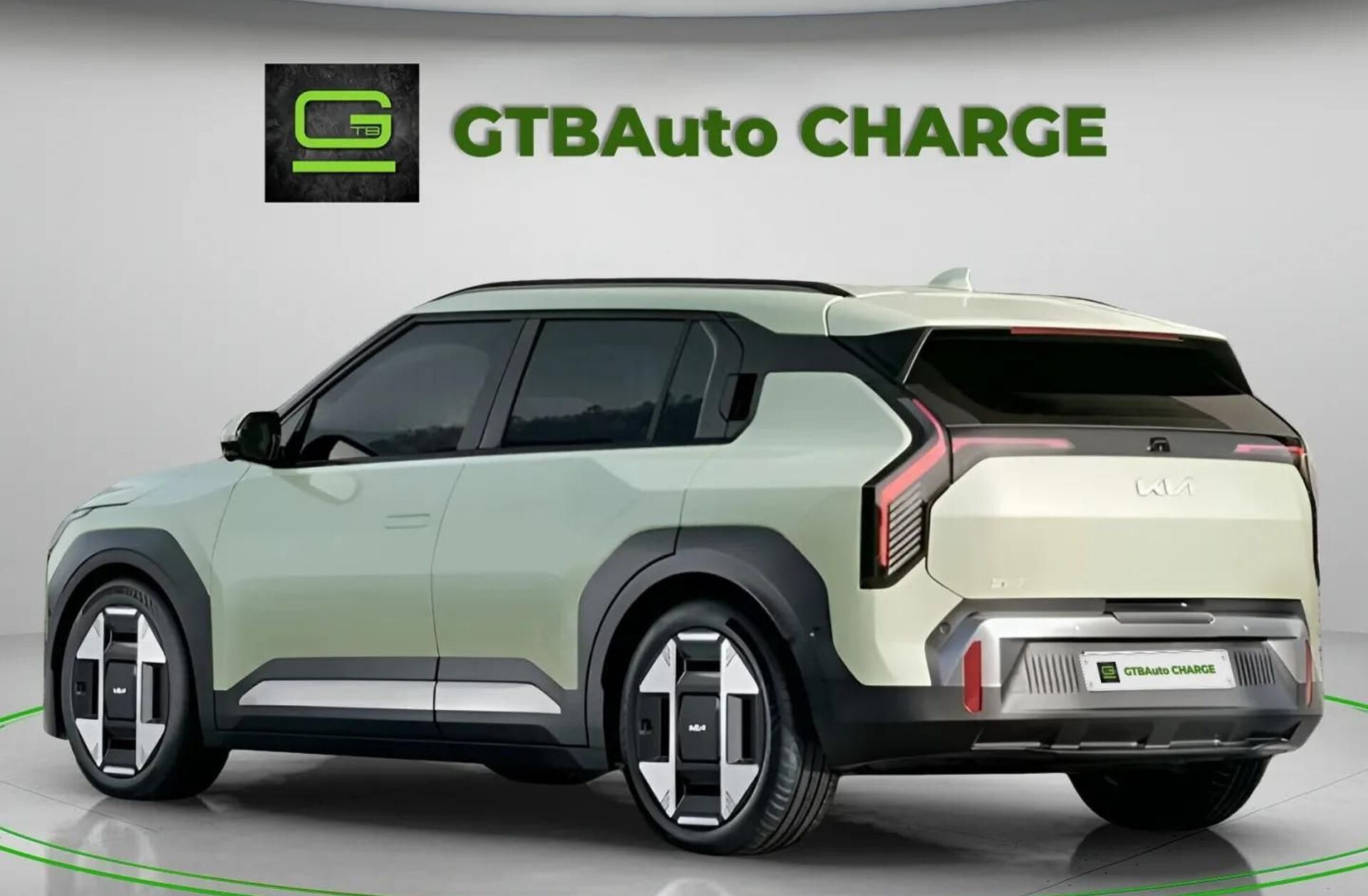 KIA EV3 58.3 kWh Drive