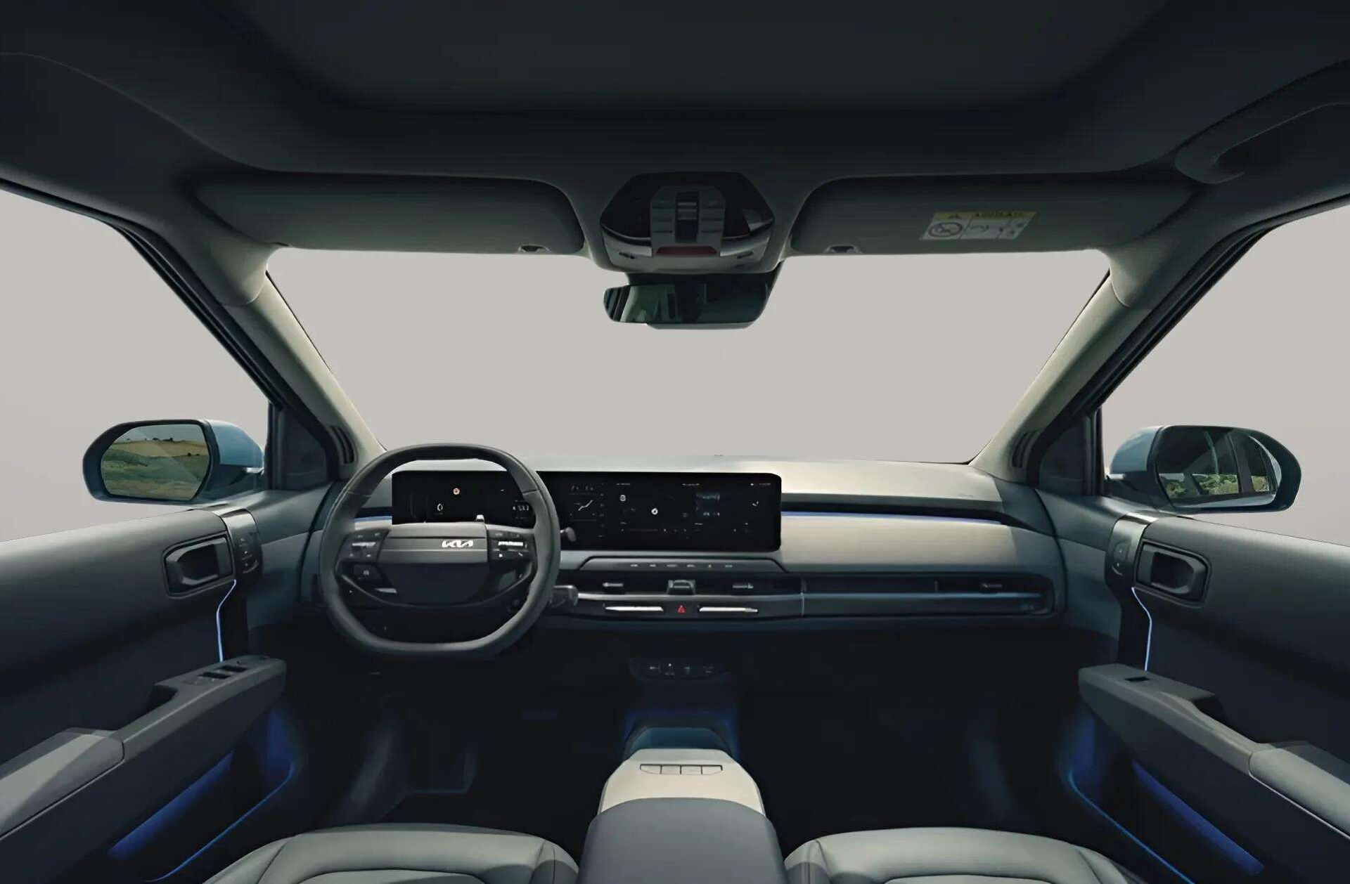 KIA EV3 58.3 kWh Drive