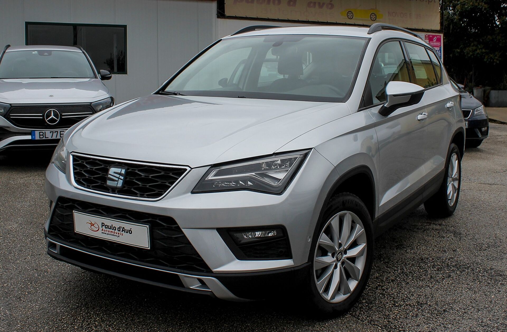 SEAT Ateca 1.6 TDI Style
