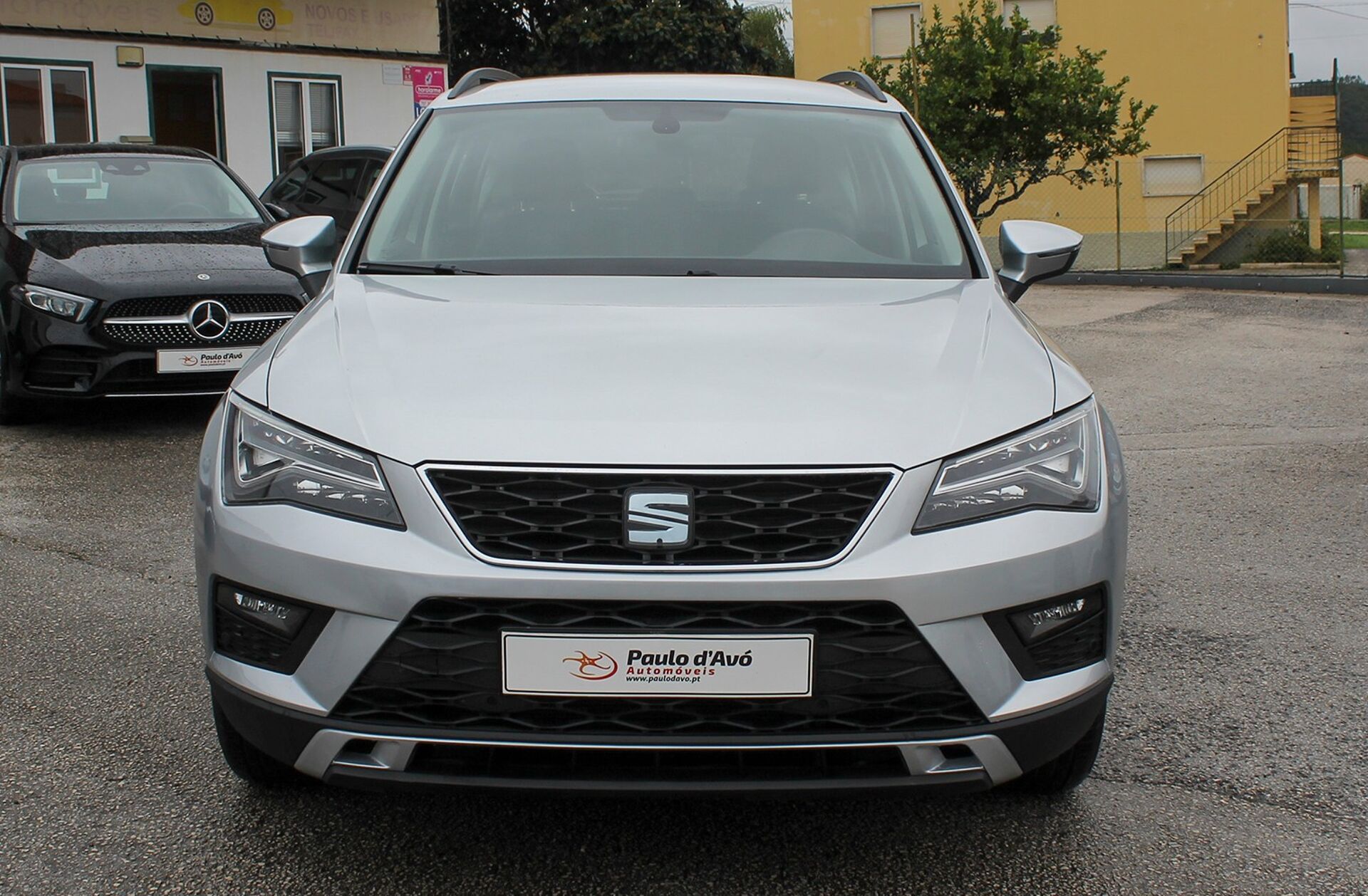 SEAT Ateca 1.6 TDI Style