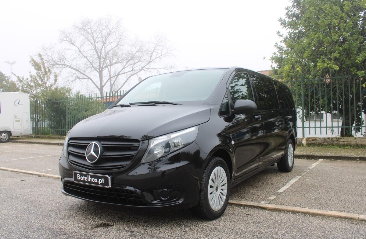 MERCEDES Vito 114 CDi/34