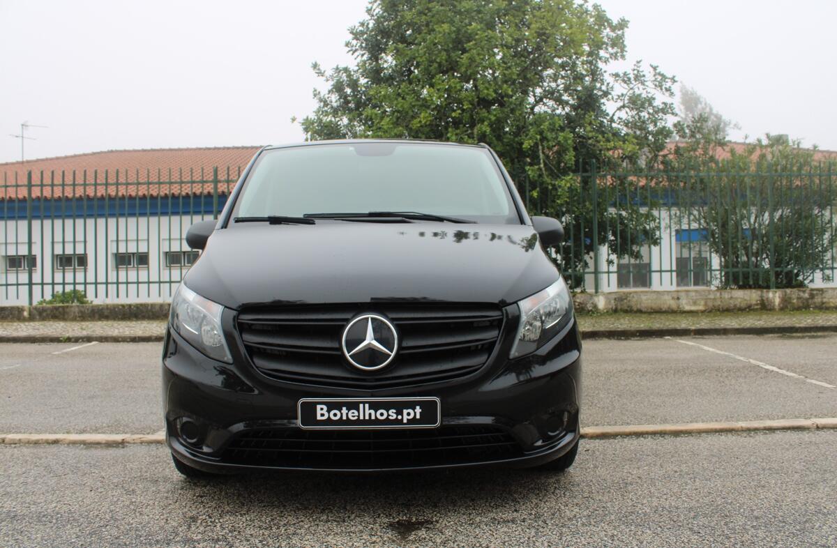 MERCEDES Vito 114 CDi/34