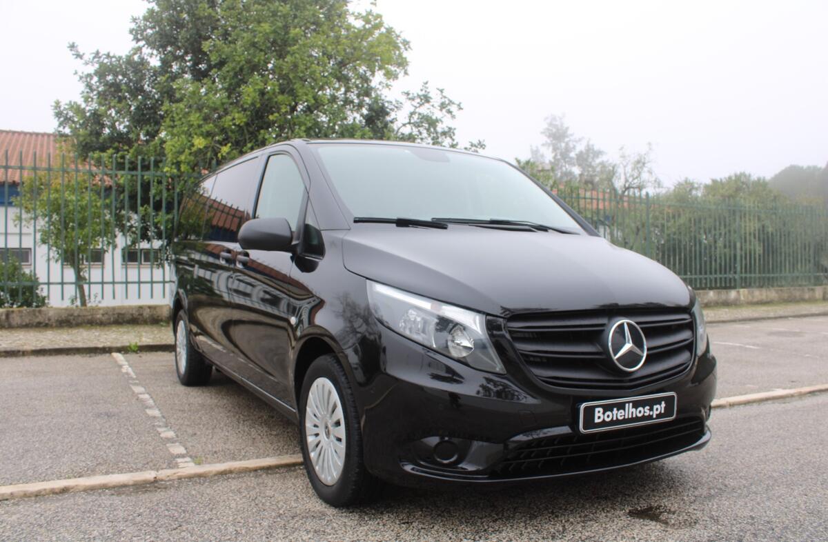 MERCEDES Vito 114 CDi/34