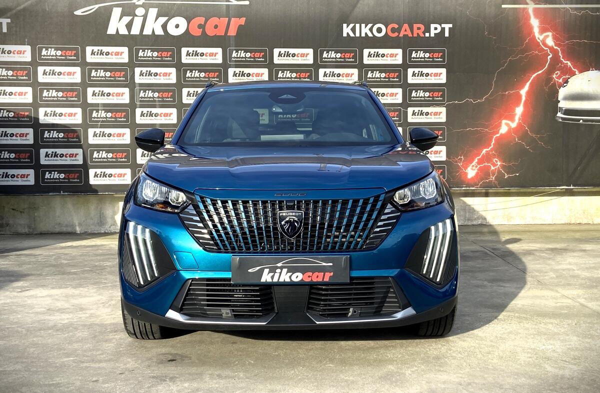 PEUGEOT 2008 1.2 PureTech Allure