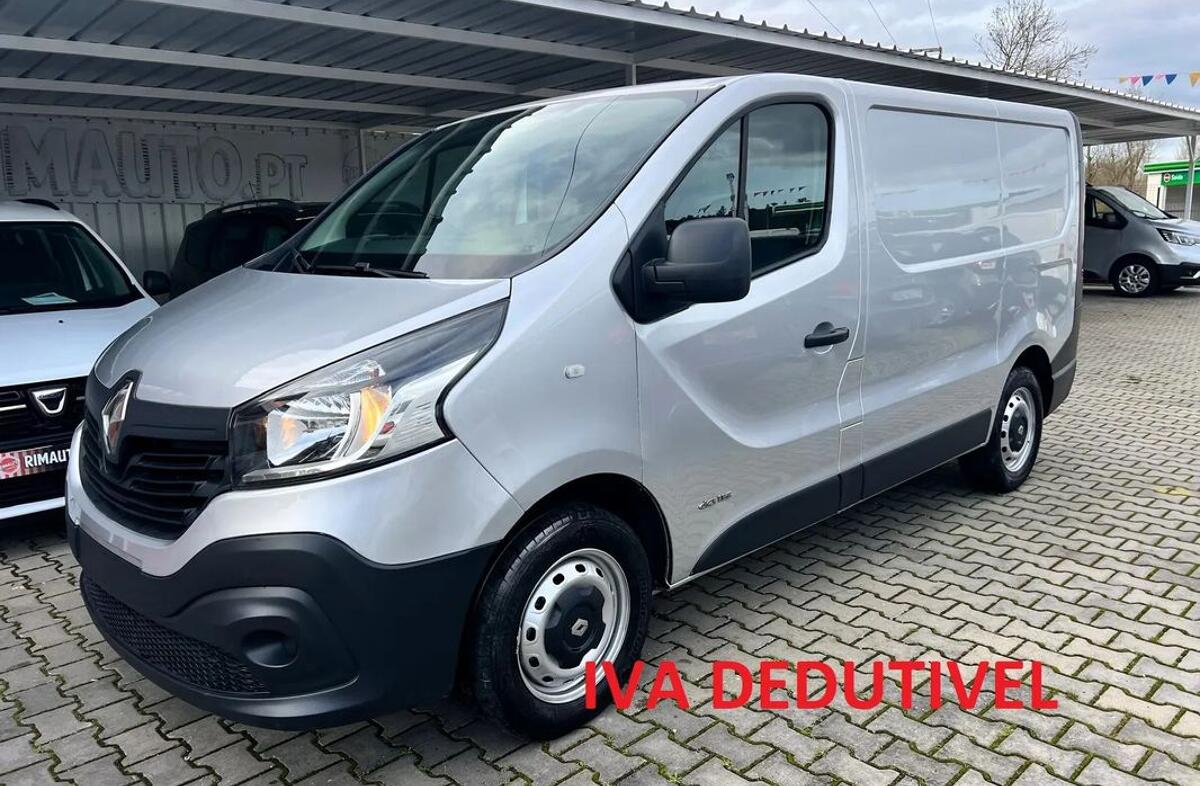 RENAULT Trafic 1.6 dCi L2H1 1.2T