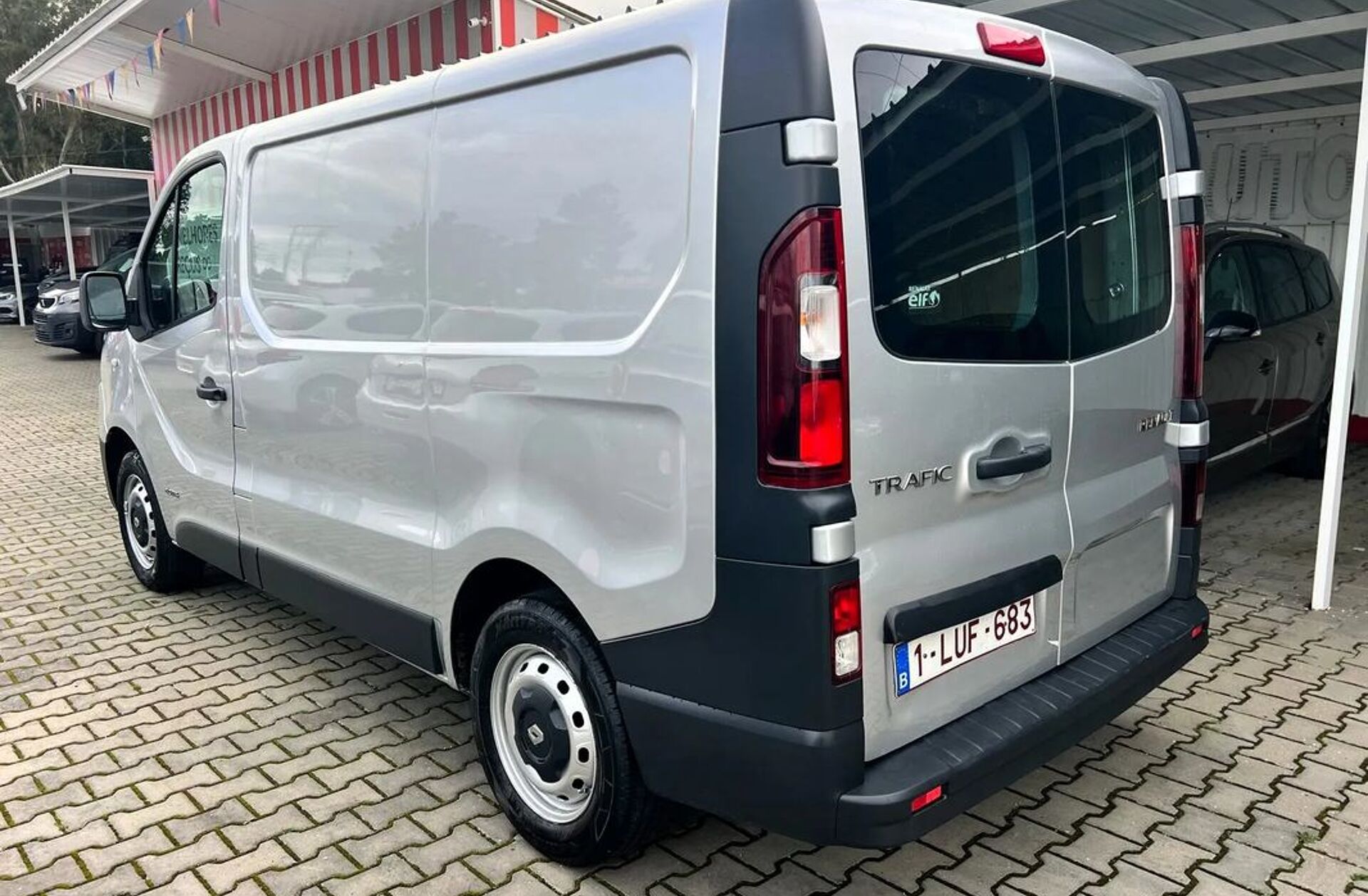 RENAULT Trafic 1.6 dCi L2H1 1.2T