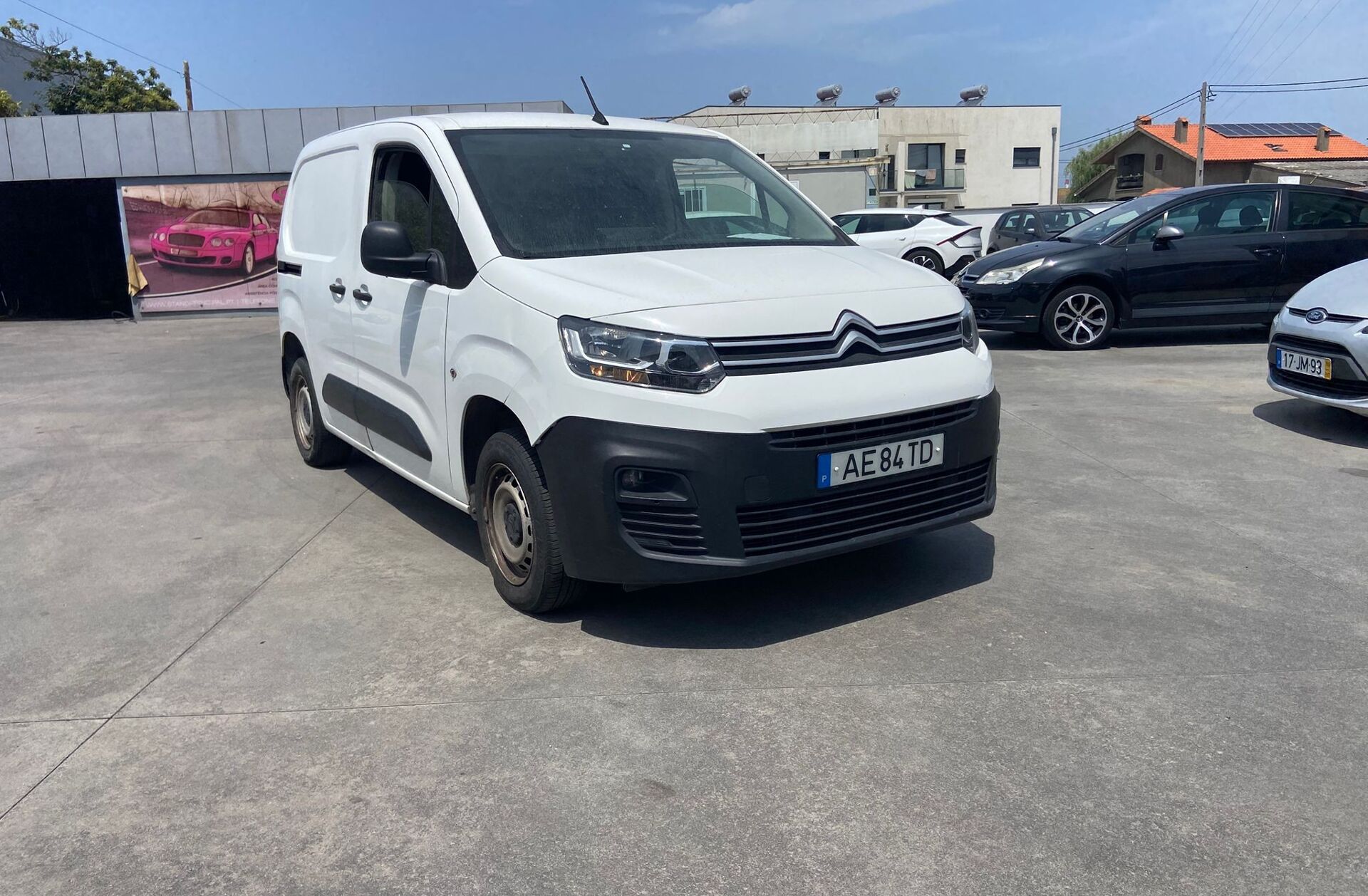 CITROEN Berlingo 1.5 BlueHDi M Shine Pack