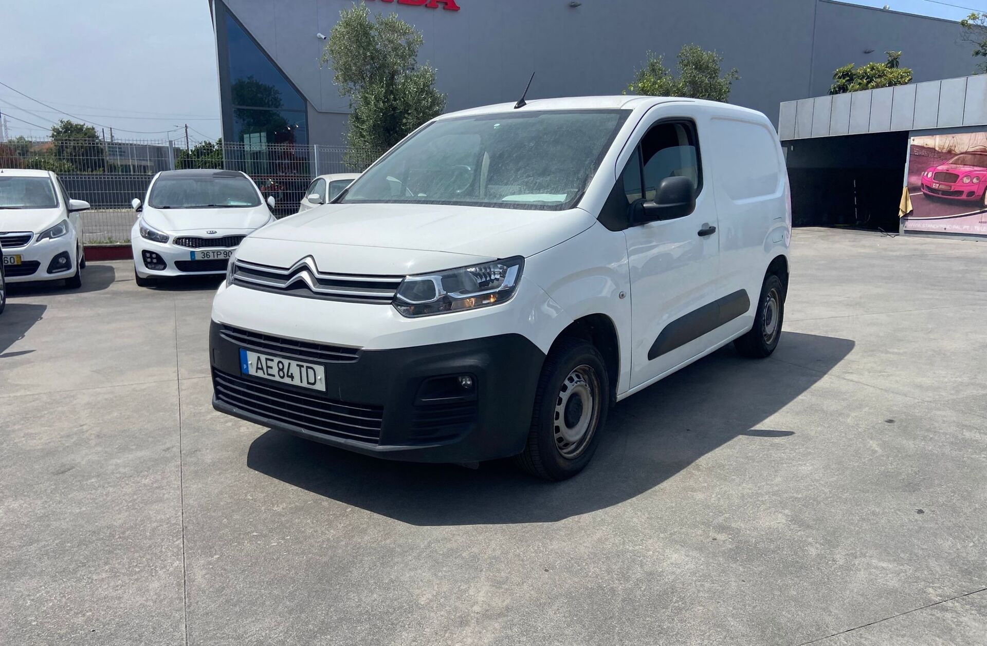 CITROEN Berlingo 1.5 BlueHDi M Shine Pack