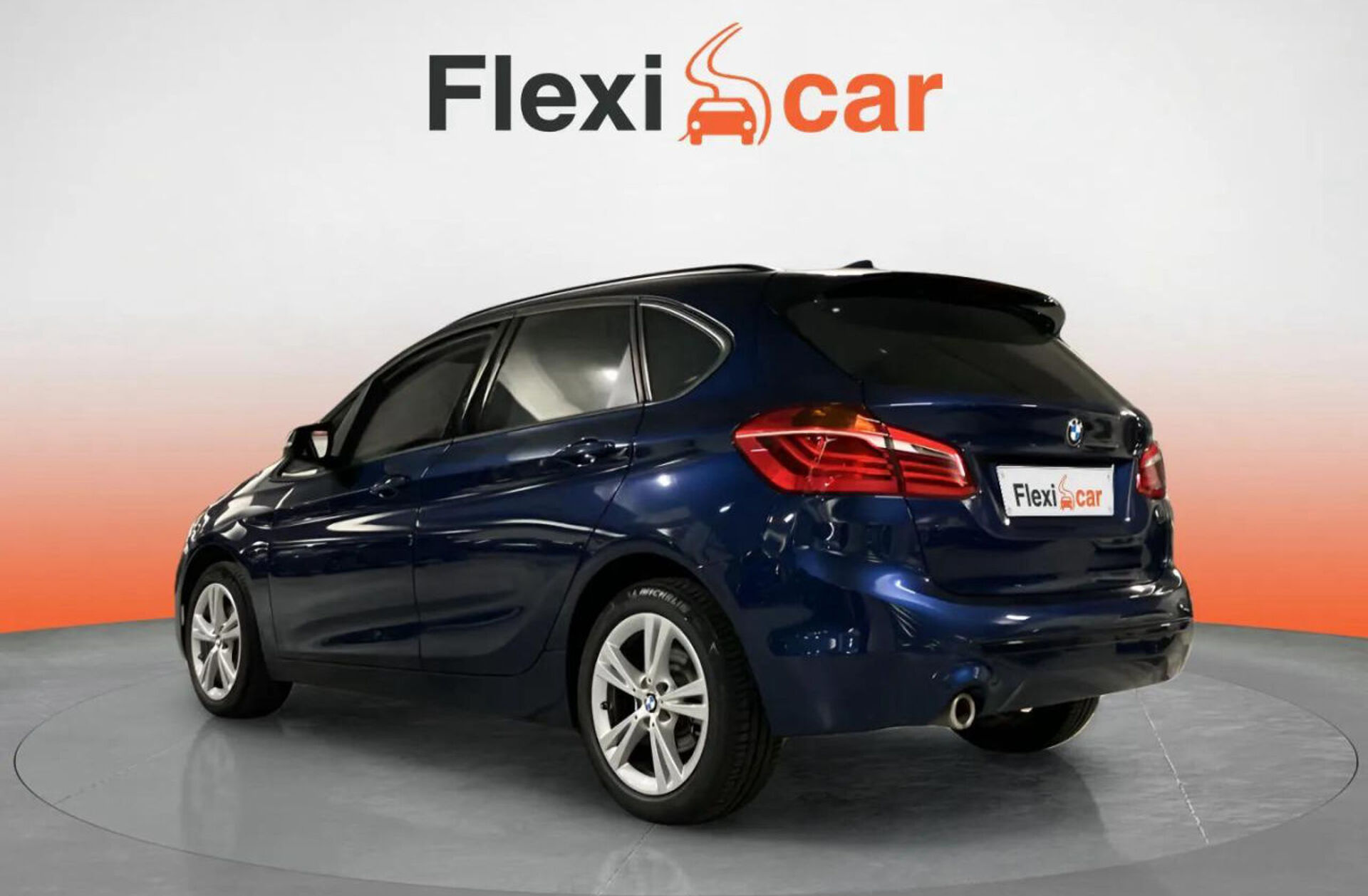 BMW Serie-2 216 d Advantage