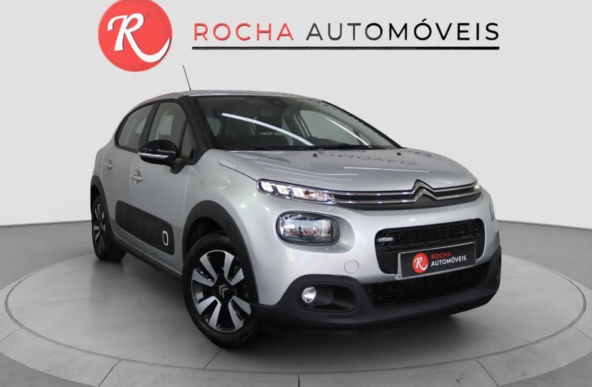 CITROEN C3 1.2 PureTech Feel