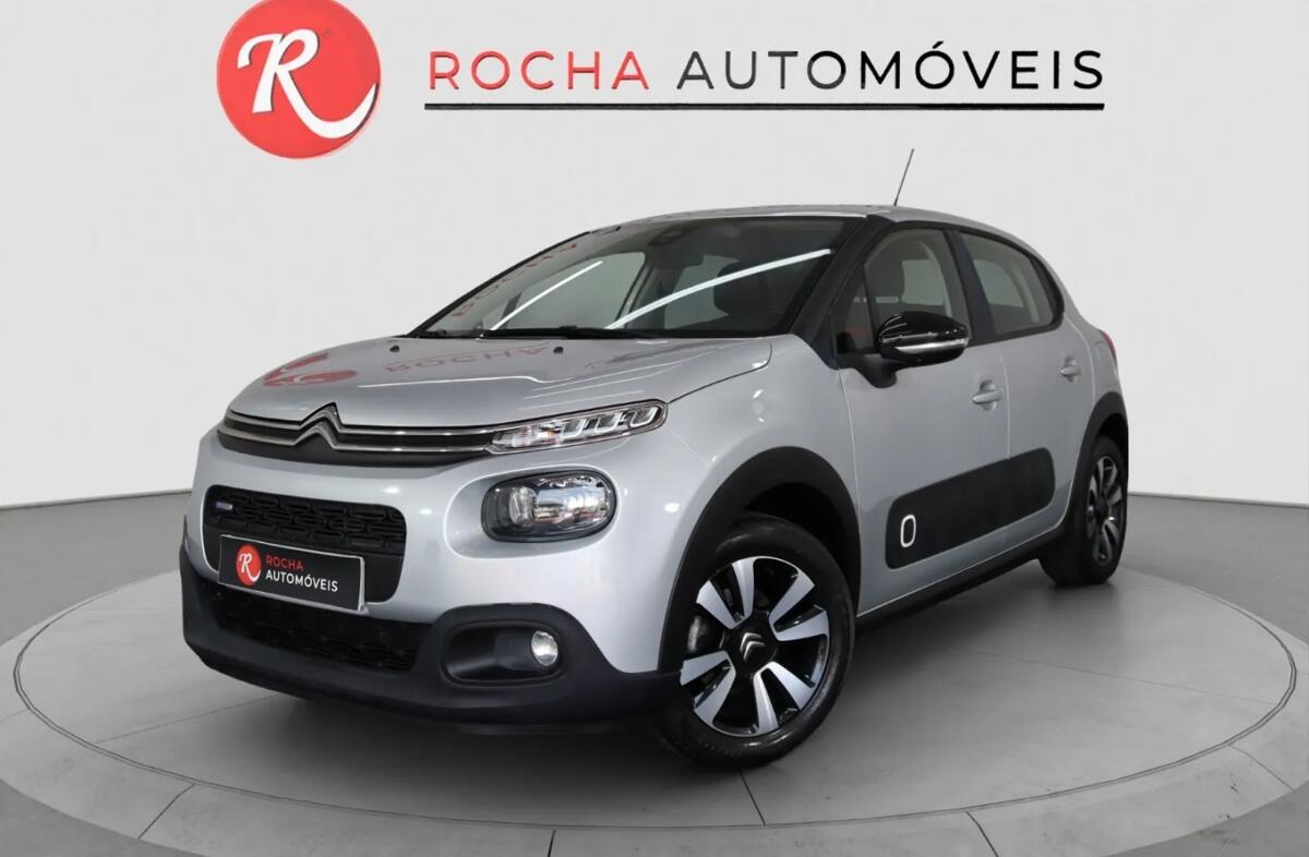 CITROEN C3 1.2 PureTech Feel