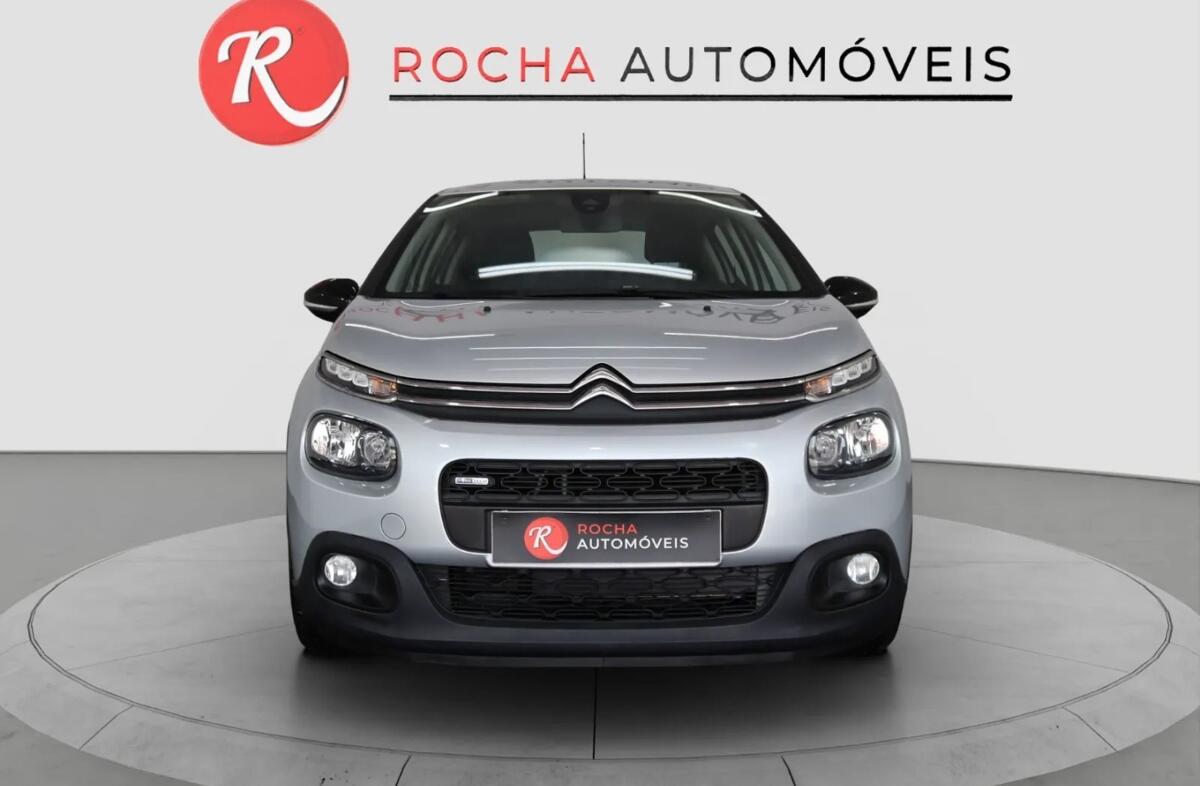 CITROEN C3 1.2 PureTech Feel