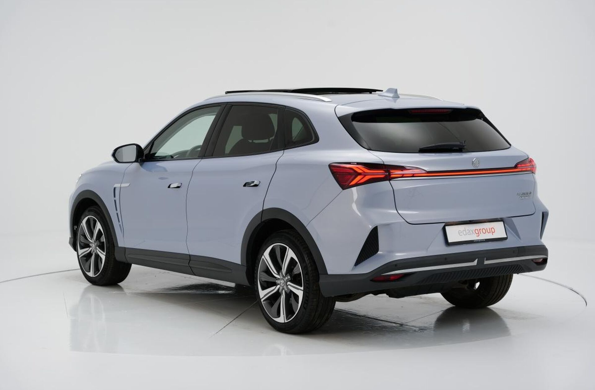 MG Marvel R 70 kWh Luxury