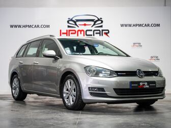 VOLKSWAGEN Golf 1.6 TDi BlueMotion Confortline