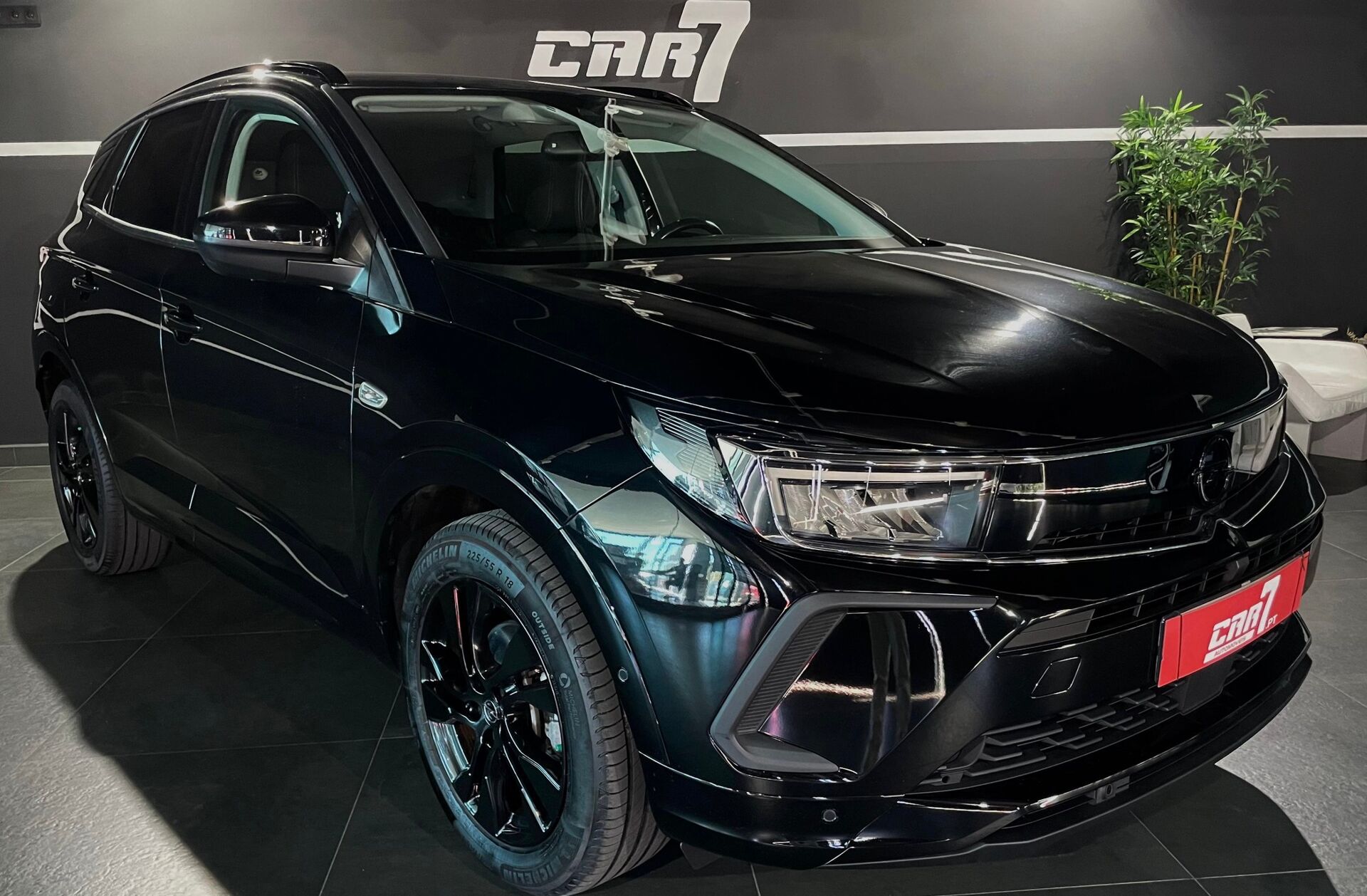 OPEL Grandland 1.5 CDTI GS Line AT